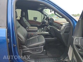 2023 Ford F-150 LARIAT Crew Cab Medium Bed - miniatura 8