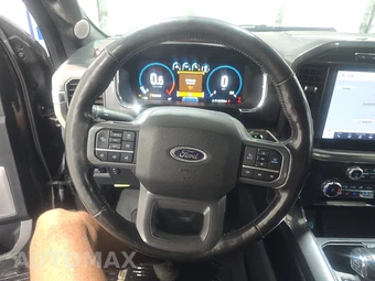 2023 Ford F-150 LARIAT Crew Cab Medium Bed - miniatura 10