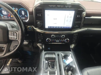 2023 Ford F-150 LARIAT Crew Cab Medium Bed - miniatura 11