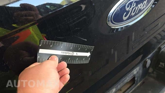 2023 Ford F-150 LARIAT Crew Cab Medium Bed - miniatura 18