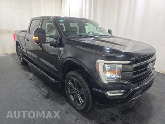 2023 Ford F-150 LARIAT Crew Cab Medium Bed - miniatura 3