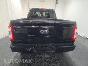 2023 Ford F-150 LARIAT Crew Cab Medium Bed - miniatura 5