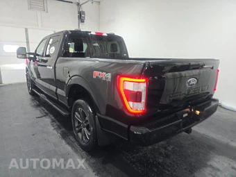 2023 Ford F-150 LARIAT Crew Cab Medium Bed - miniatura 6