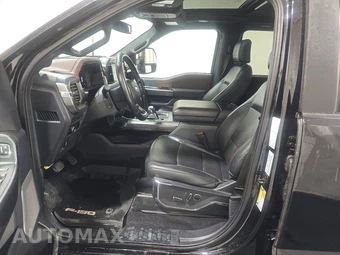 2023 Ford F-150 LARIAT Crew Cab Medium Bed - miniatura 7