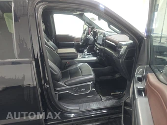 2023 Ford F-150 LARIAT Crew Cab Medium Bed - miniatura 8