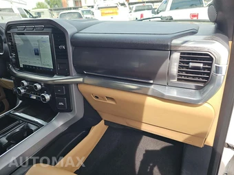 2023 Ford F-150 LARIAT Crew Cab Medium Bed - miniatura 16