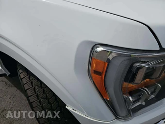 2023 Ford F-150 LARIAT Crew Cab Medium Bed - miniatura 25