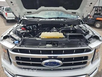 2023 Ford F-150 LARIAT Crew Cab Medium Bed - miniatura 28