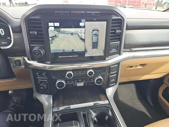 2023 Ford F-150 LARIAT Crew Cab Medium Bed - miniatura 7