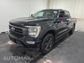 2023 Ford F-150 LARIAT Crew Cab Medium Bed