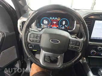 2023 Ford F-150 LARIAT Crew Cab Medium Bed - miniatura 10