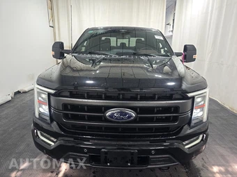 2023 Ford F-150 LARIAT Crew Cab Medium Bed - miniatura 2