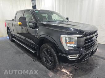2023 Ford F-150 LARIAT Crew Cab Medium Bed - miniatura 3
