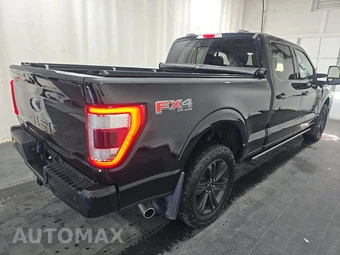 2023 Ford F-150 LARIAT Crew Cab Medium Bed - miniatura 4
