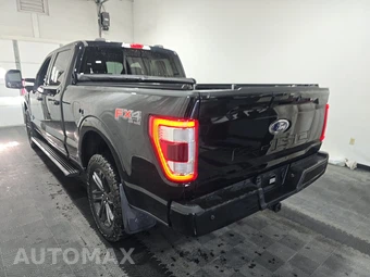2023 Ford F-150 LARIAT Crew Cab Medium Bed - miniatura 6