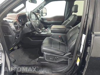 2023 Ford F-150 LARIAT Crew Cab Medium Bed - miniatura 7