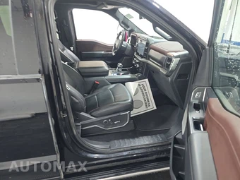 2023 Ford F-150 LARIAT Crew Cab Medium Bed - miniatura 8