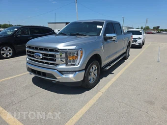 2023 Ford F-150 LARIAT Crew Cab Medium Bed