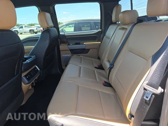 2023 Ford F-150 LARIAT Crew Cab Medium Bed - miniatura 13
