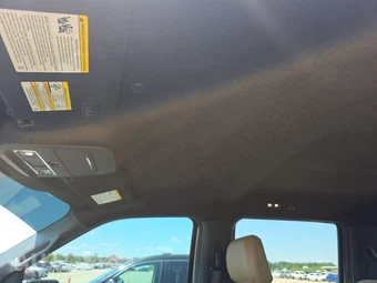 2023 Ford F-150 LARIAT Crew Cab Medium Bed - miniatura 17