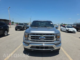 2023 Ford F-150 LARIAT Crew Cab Medium Bed - miniatura 2