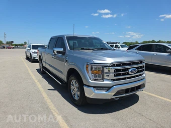 2023 Ford F-150 LARIAT Crew Cab Medium Bed - miniatura 3