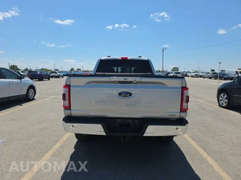 2023 Ford F-150 LARIAT Crew Cab Medium Bed - miniatura 5