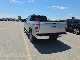 2023 Ford F-150 LARIAT Crew Cab Medium Bed - miniatura 6