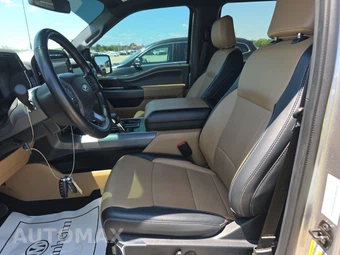 2023 Ford F-150 LARIAT Crew Cab Medium Bed - miniatura 7