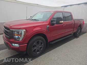 2023 Ford F-150 LARIAT Crew Cab Medium Bed