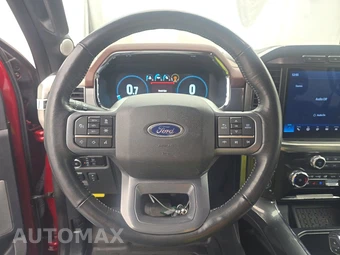 2023 Ford F-150 LARIAT Crew Cab Medium Bed - miniatura 10