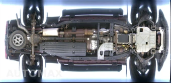 2023 Ford F-150 LARIAT Crew Cab Medium Bed - miniatura 18
