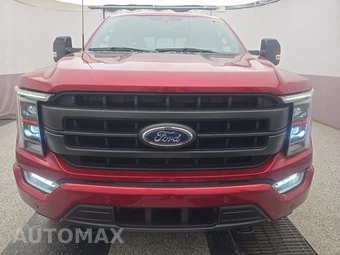2023 Ford F-150 LARIAT Crew Cab Medium Bed - miniatura 2