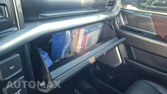 2023 Ford F-150 LARIAT Crew Cab Medium Bed - miniatura 20