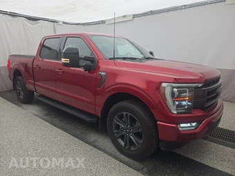 2023 Ford F-150 LARIAT Crew Cab Medium Bed - miniatura 3