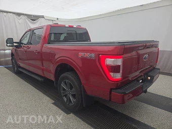 2023 Ford F-150 LARIAT Crew Cab Medium Bed - miniatura 6