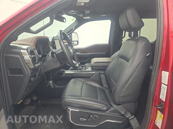 2023 Ford F-150 LARIAT Crew Cab Medium Bed - miniatura 7