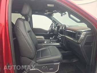 2023 Ford F-150 LARIAT Crew Cab Medium Bed - miniatura 8