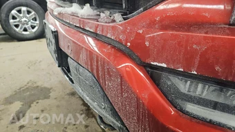2023 Ford F-150 LARIAT Crew Cab Medium Bed