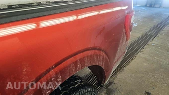 2023 Ford F-150 LARIAT Crew Cab Medium Bed - miniatura 4