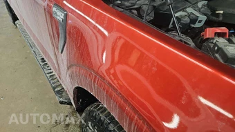 2023 Ford F-150 LARIAT Crew Cab Medium Bed - miniatura 8