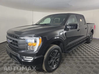 2023 Ford F-150 LARIAT Crew Cab Medium Bed