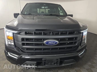 2023 Ford F-150 LARIAT Crew Cab Medium Bed - miniatura 2