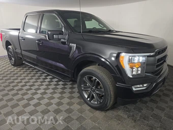 2023 Ford F-150 LARIAT Crew Cab Medium Bed - miniatura 3