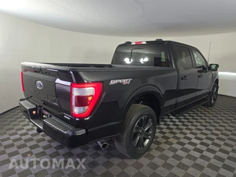 2023 Ford F-150 LARIAT Crew Cab Medium Bed - miniatura 4