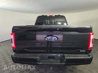 2023 Ford F-150 LARIAT Crew Cab Medium Bed - miniatura 5