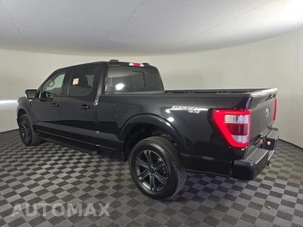 2023 Ford F-150 LARIAT Crew Cab Medium Bed - miniatura 6