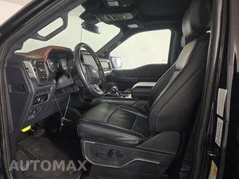 2023 Ford F-150 LARIAT Crew Cab Medium Bed - miniatura 7
