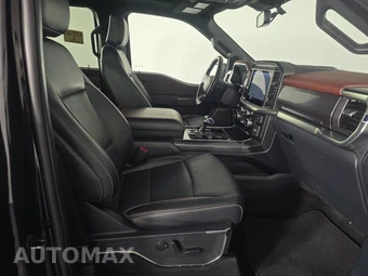 2023 Ford F-150 LARIAT Crew Cab Medium Bed - miniatura 8