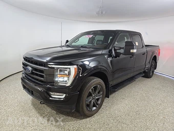 2023 Ford F-150 LARIAT Crew Cab Medium Bed